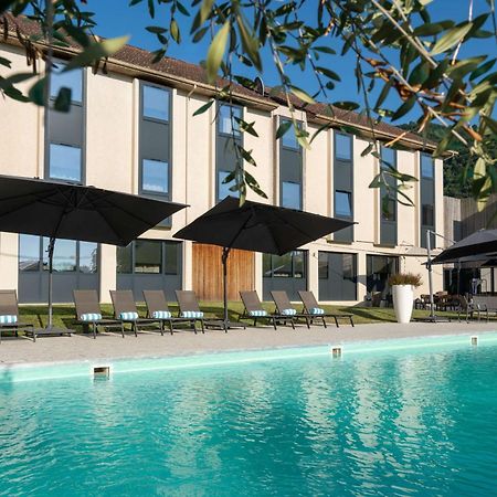 Domaine De Charmeil Saint-Quentin-sur-Isère Exterior foto