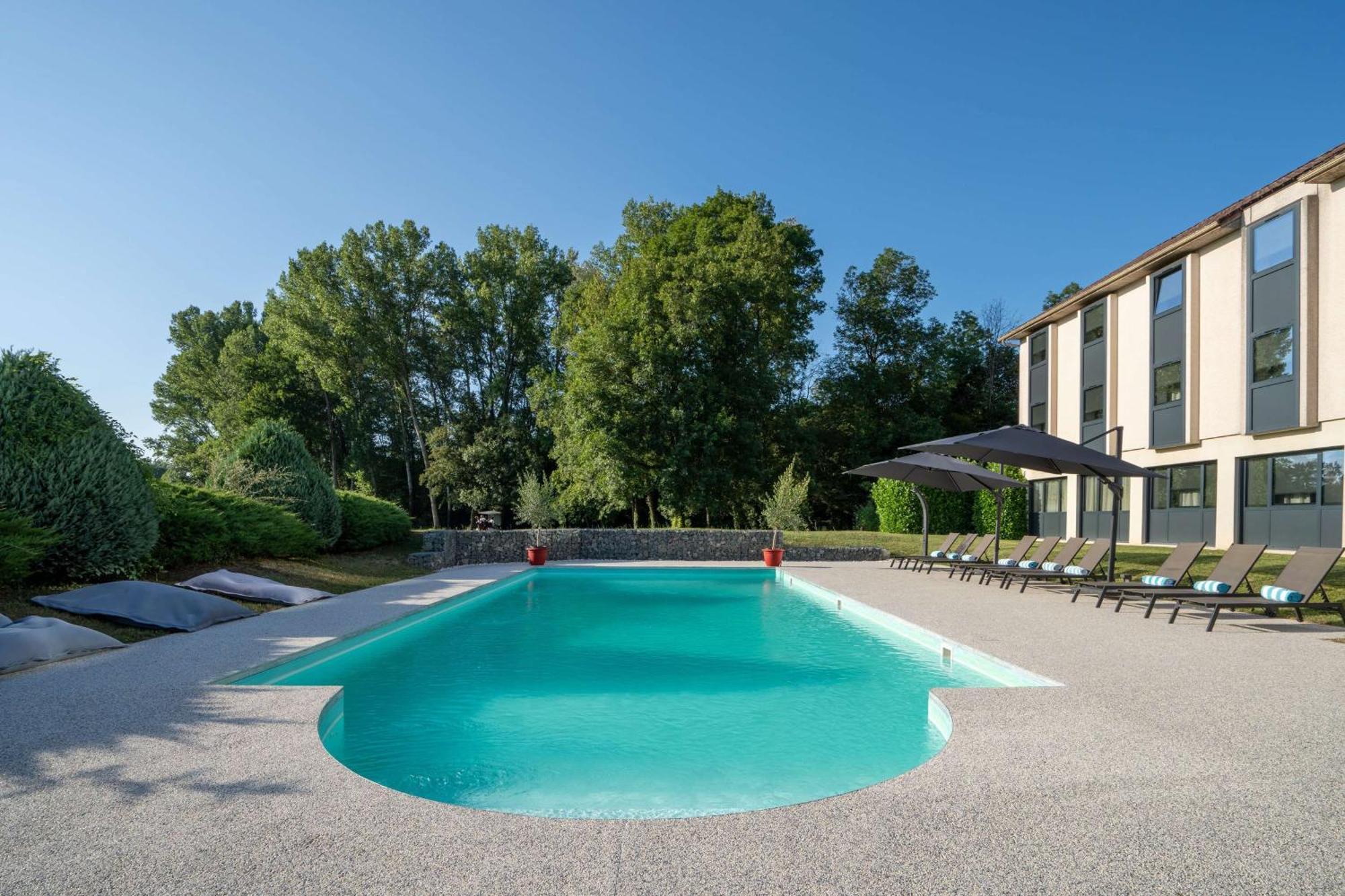 Domaine De Charmeil Saint-Quentin-sur-Isère Exterior foto